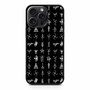 Bloodborne caryll runes iPhone 15 Pro Max Case