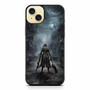 Bloodborne The Old Hunters 3 iPhone 15 Plus Case