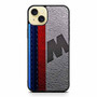 Bmw m stitch art iPhone 15 Plus Case