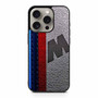 Bmw m stitch art iPhone 15 Pro Case