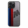 Bmw m stitch art iPhone 15 Pro Max Case