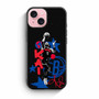 Brooklyn Nets Kyrie Irving Signature iPhone 15 Case