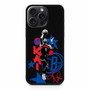 Brooklyn Nets Kyrie Irving Signature iPhone 15 Pro Max Case