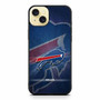 Buffalo Bills ASCK iPhone 15 Plus Case