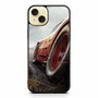 Cars Mcqueen 95 iPhone 15 Plus Case