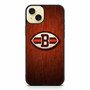 Ceveland Browns 1 iPhone 15 Plus Case