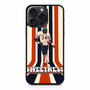 Chicago Bears Sweetness iPhone 15 Pro Max Case