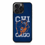 Chicago Bears The Bears Head iPhone 15 Pro Max Case