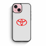 Classic logo toyota iPhone 15 Case