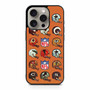 Classic NFL Helmet iPhone 15 Pro Case