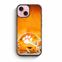Clemson tigers helmet iPhone 15 Case