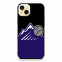 Colorado rockies 99 iPhone 15 Plus Case