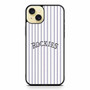 Colorado rockies baseball iPhone 15 Plus Case