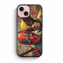 Deadpool and Wolverine Art iPhone 15 Case