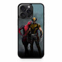 Deadpool and Wolverine iPhone 15 Pro Max Case