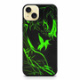 Demon Slayer Sanemi Shinazugawa Neon iPhone 15 Plus Case