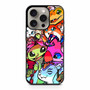 Digimon cute collage iPhone 15 Pro Case