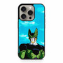 Dragon Ball Z Android Cell iPhone 15 Pro Case