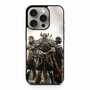 Elder Scrolls Online iPhone 15 Pro Case
