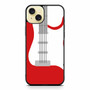 Electric guitar iPhone 15 Plus Case