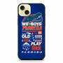 Florida gators fact iPhone 15 Plus Case