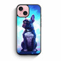 French bulldog space iPhone 15 Case