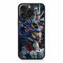 Gundam aerial mechanical iPhone 15 Pro Max Case