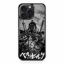 Guts Berserk on a Pile of Bones iPhone 15 Pro Max Case
