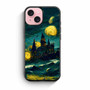Harry Potter Can Gogh Style iPhone 15 Case