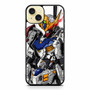 IBO Gundam Barbatos iPhone 15 Plus Case