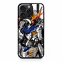 IBO Gundam Barbatos iPhone 15 Pro Max Case