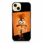 Inside Out 2 Anxiety iPhone 15 Plus Case