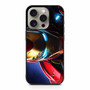 Ironman battle with thanos iPhone 15 Pro Case