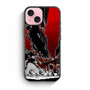 Jujutsu Kaisen Gojo Vs Sukuna in Domain iPhone 15 Case