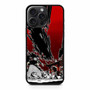 Jujutsu Kaisen Gojo Vs Sukuna in Domain iPhone 15 Pro Max Case