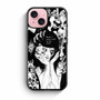 Junji Ito Manga Tomie Quotes iPhone 15 Case