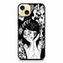 Junji Ito Manga Tomie Quotes iPhone 15 Plus Case
