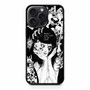 Junji Ito Manga Tomie Quotes iPhone 15 Pro Max Case