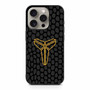 Kobe Bryant Mamba Logo iPhone 15 Pro Case