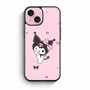 Kuromi pink kawaii iPhone 15 Case