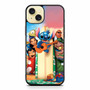 Lilo And Stitch Family iPhone 15 Plus Case