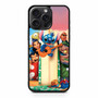Lilo And Stitch Family iPhone 15 Pro Max Case