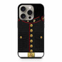 Marine corps uniform iPhone 15 Pro Case