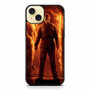 Michael myers on fire iPhone 15 Plus Case