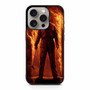Michael myers on fire iPhone 15 Pro Case