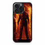 Michael myers on fire iPhone 15 Pro Max Case