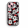 Mickey mouse face ASCK iPhone 15 Case
