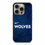 Minnesota Timberwolves 5 iPhone 15 Pro Case