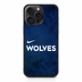 Minnesota Timberwolves 5 iPhone 15 Pro Max Case
