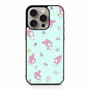 My melody collage iPhone 15 Pro Case